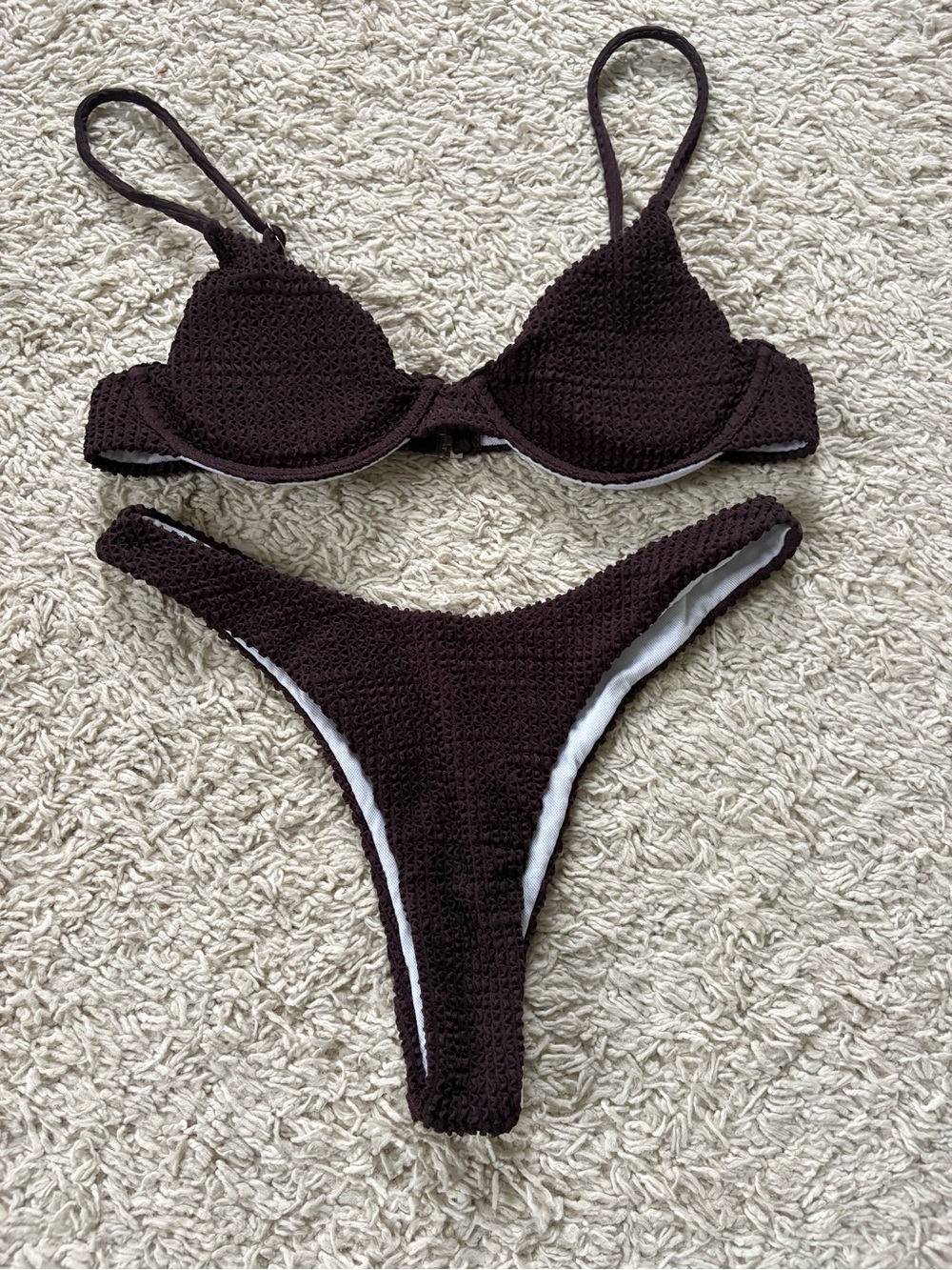 Bikini And Cover-Up Set - Picture 5 of 9